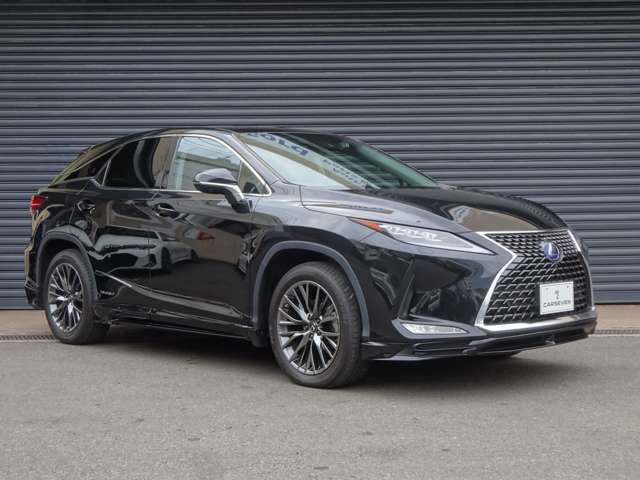 TOYOTA LEXUS RX450H AWD 2023 Image 31