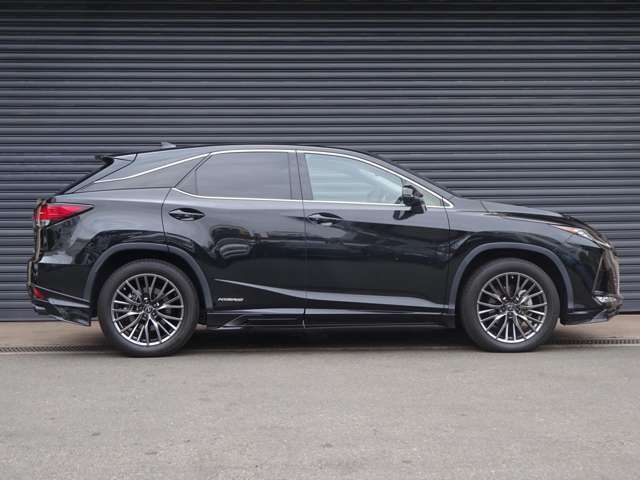 TOYOTA LEXUS RX450H AWD 2023 Image 31