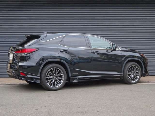 TOYOTA LEXUS RX450H AWD 2023 Image 31