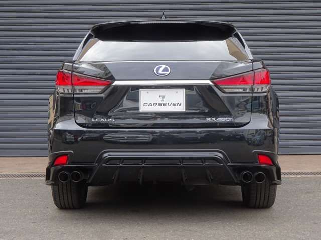 TOYOTA LEXUS RX450H AWD 2023 Image 31