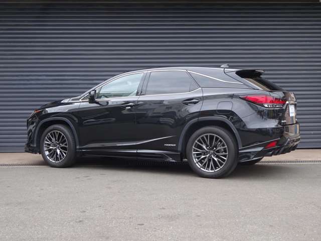 TOYOTA LEXUS RX450H AWD 2023 Image 31