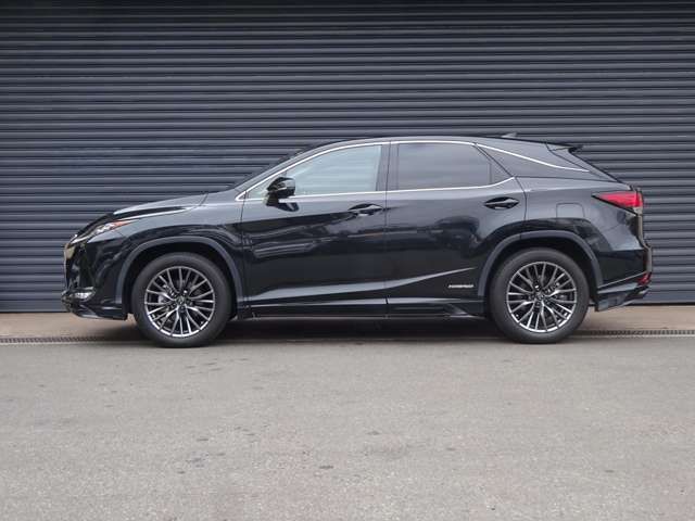 TOYOTA LEXUS RX450H AWD 2023 Image 31