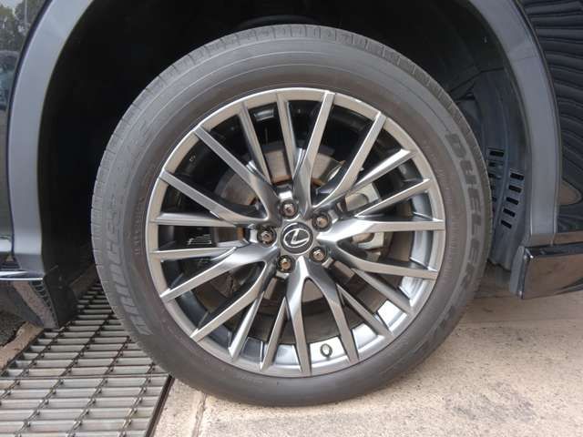 TOYOTA LEXUS RX450H AWD 2023 Image 31