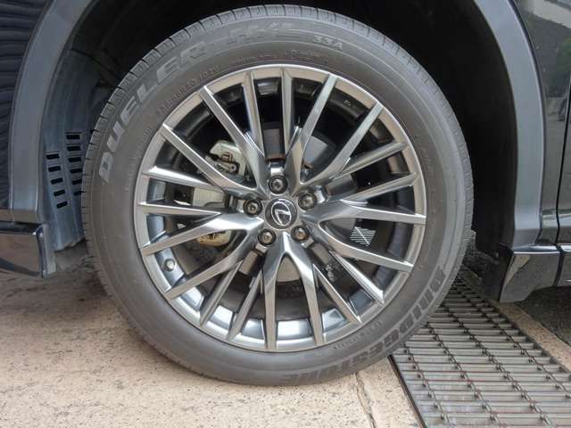 TOYOTA LEXUS RX450H AWD 2023 Image 31