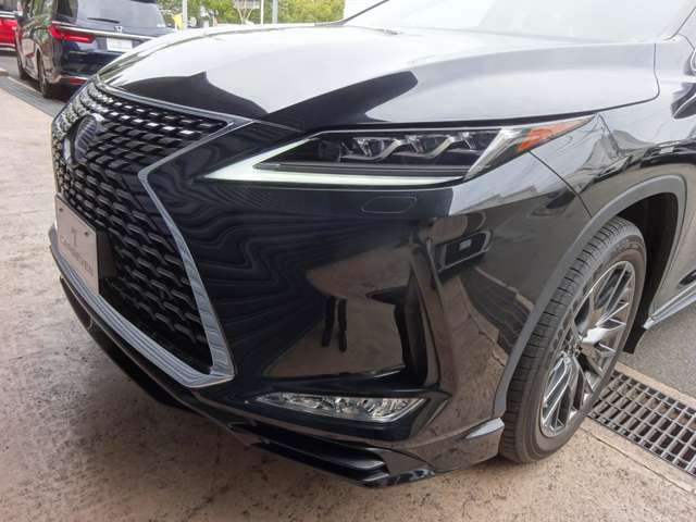 TOYOTA LEXUS RX450H AWD 2023 Image 31