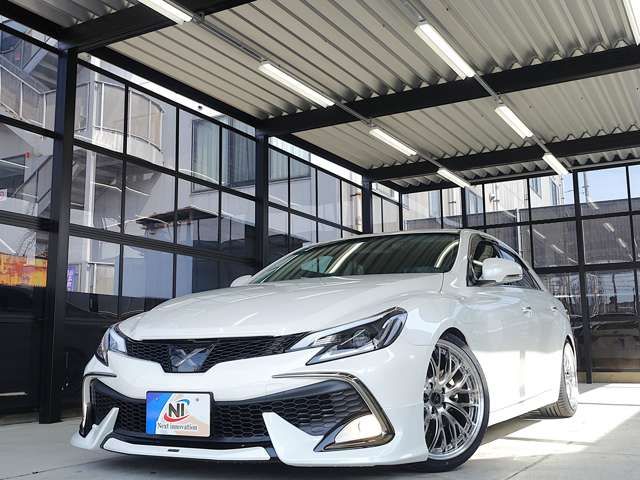 TOYOTA MARK X 2010 Image 31