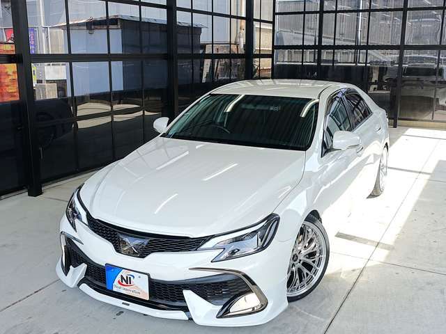 TOYOTA MARK X 2010 Image 31