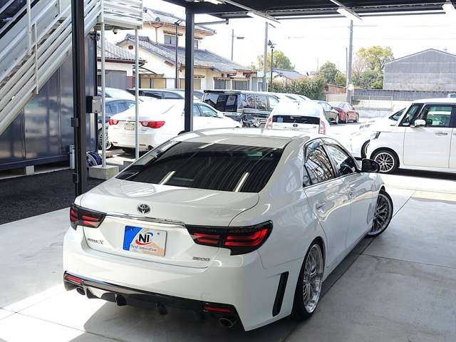 TOYOTA MARK X 2010 Image 31