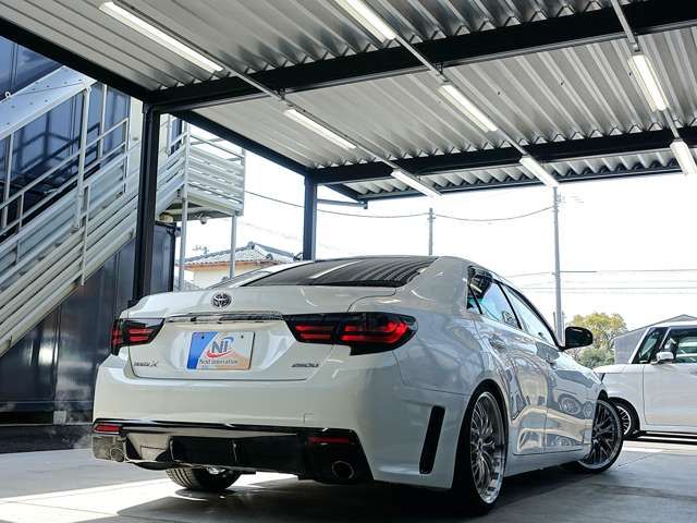 TOYOTA MARK X 2010 Image 31