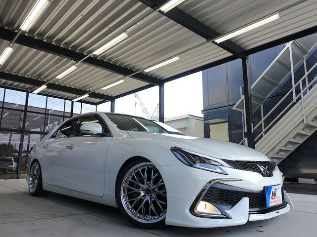 TOYOTA MARK X 2010 Image 31