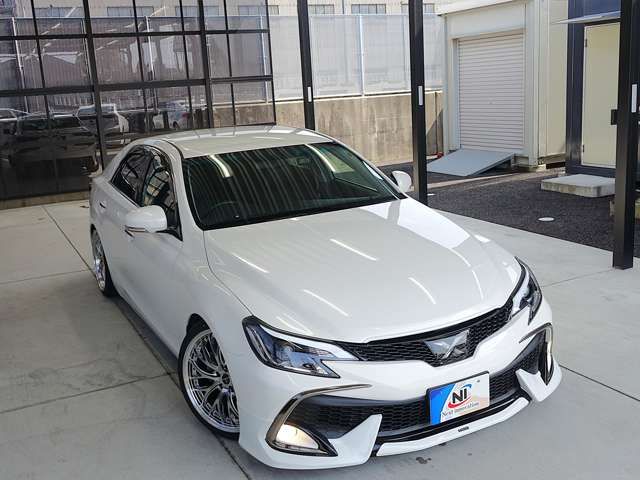 TOYOTA MARK X 2010 Image 31