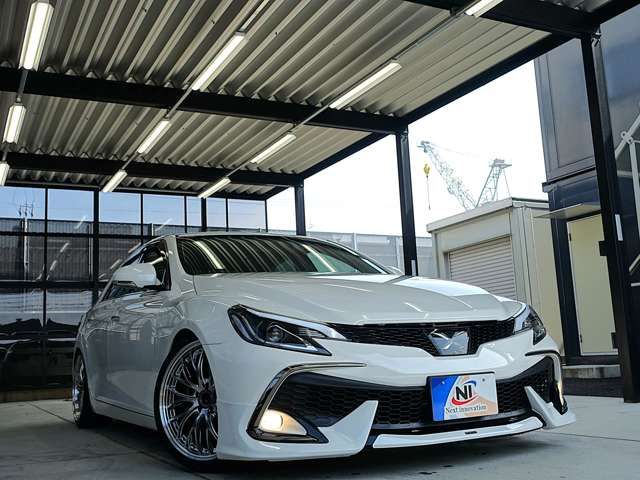 TOYOTA MARK X 2010 Image 31