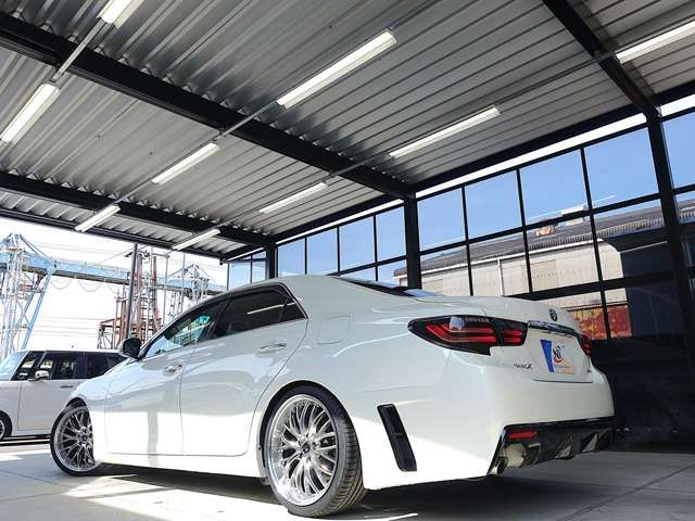 TOYOTA MARK X 2010 Image 31