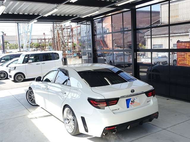 TOYOTA MARK X 2010 Image 31