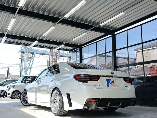 TOYOTA MARK X 2010 Image 31