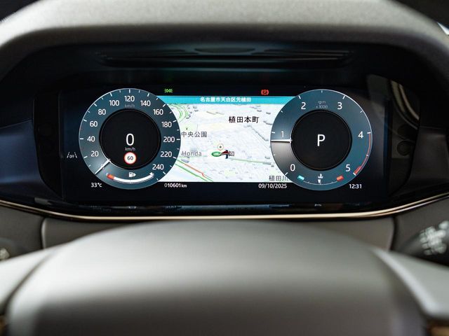 ROVER RANGE  EV 2024 Image 31