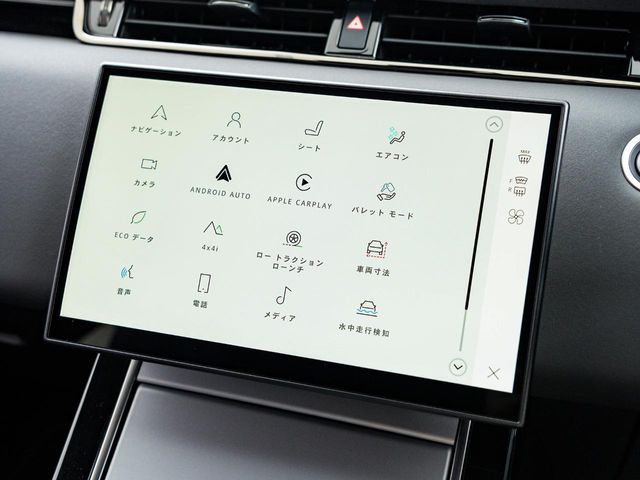 ROVER RANGE  EV 2024 Image 31