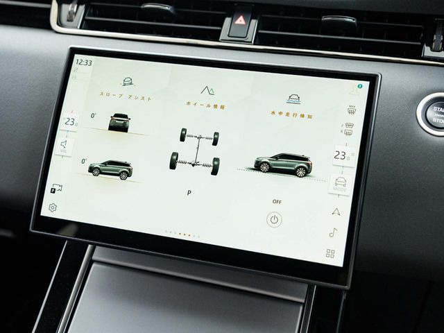 ROVER RANGE  EV 2024 Image 31