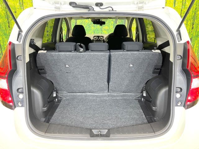 NISSAN NOTE 2017 Image 31