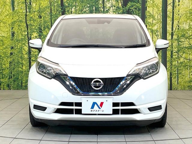 NISSAN NOTE 2017 Image 31