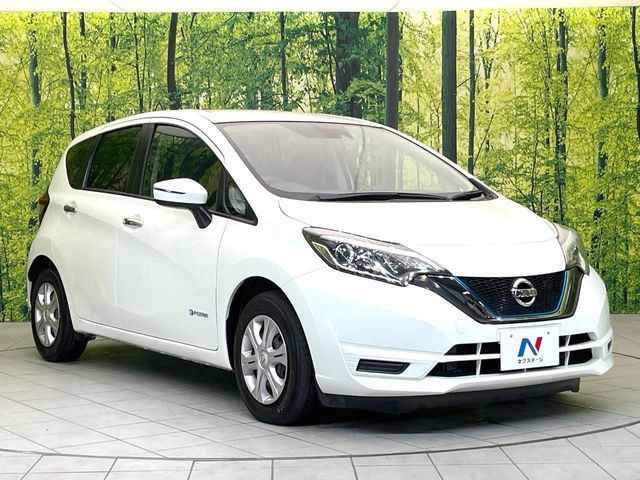NISSAN NOTE 2017 Image 31
