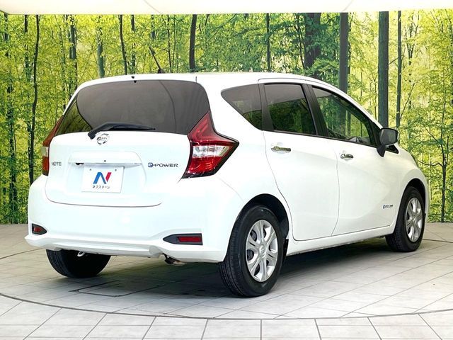 NISSAN NOTE 2017 Image 31