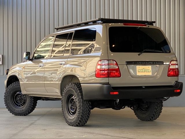 TOYOTA LANDCRUISER WAGON 2004 Image 31