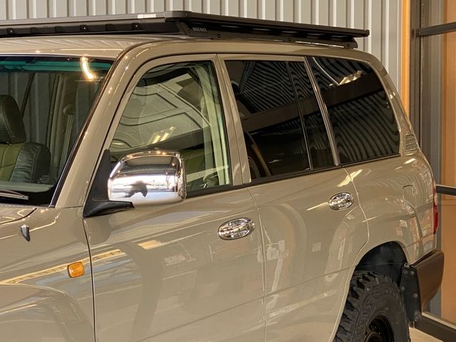 TOYOTA LANDCRUISER WAGON 2004 Image 31
