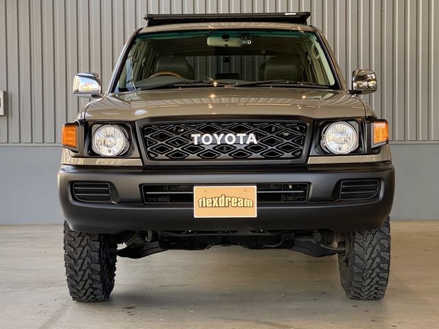 TOYOTA LANDCRUISER WAGON 2004 Image 31