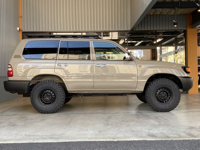 TOYOTA LANDCRUISER WAGON 2004 Image 31