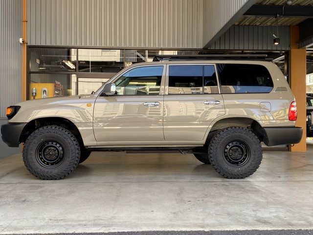 TOYOTA LANDCRUISER WAGON 2004 Image 31