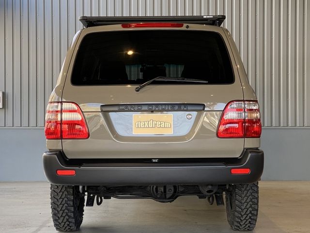 TOYOTA LANDCRUISER WAGON 2004 Image 31