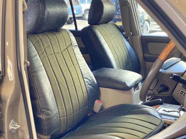 TOYOTA LANDCRUISER WAGON 2004 Image 31