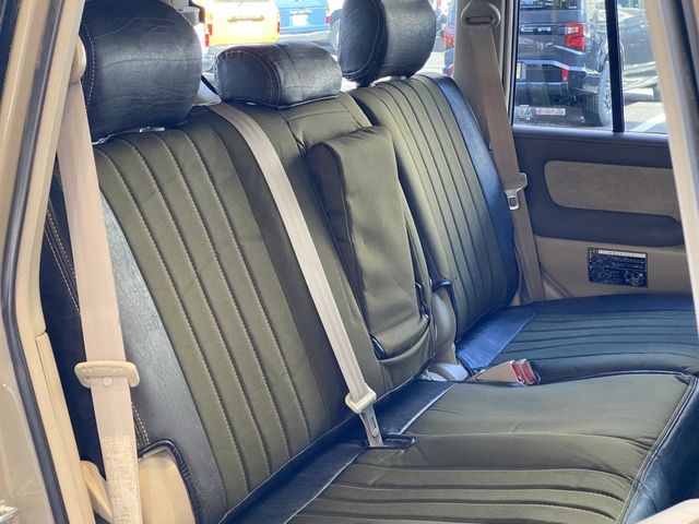 TOYOTA LANDCRUISER WAGON 2004 Image 31