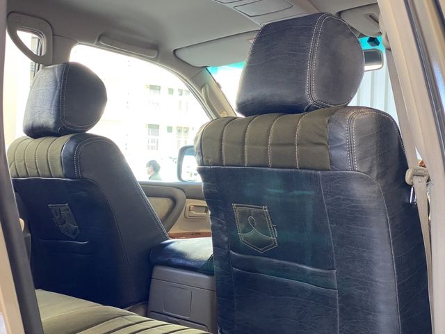 TOYOTA LANDCRUISER WAGON 2004 Image 31