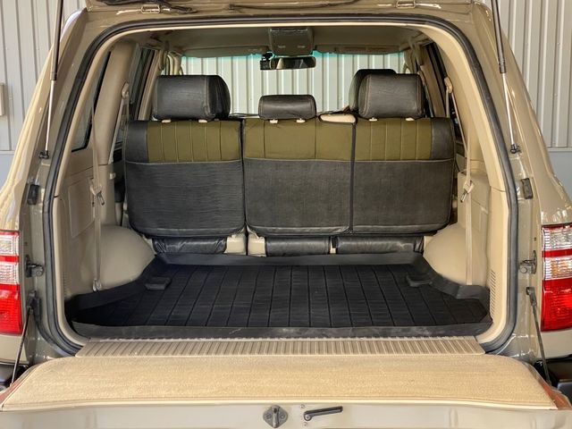 TOYOTA LANDCRUISER WAGON 2004 Image 31