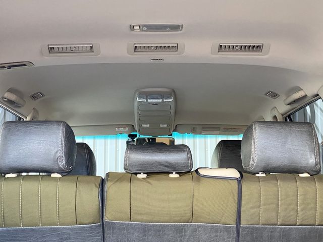 TOYOTA LANDCRUISER WAGON 2004 Image 31