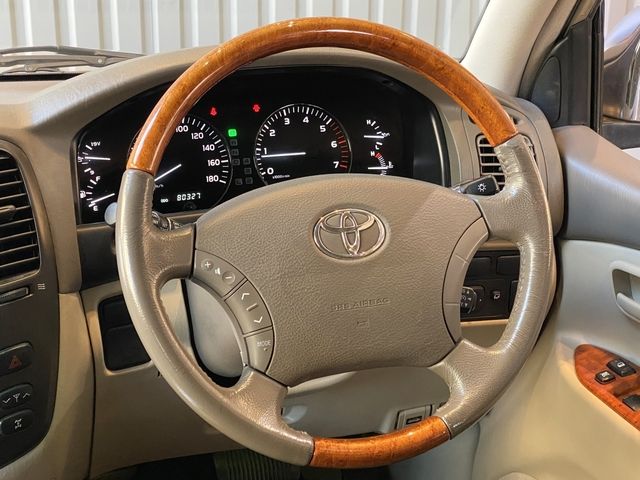 TOYOTA LANDCRUISER WAGON 2004 Image 31