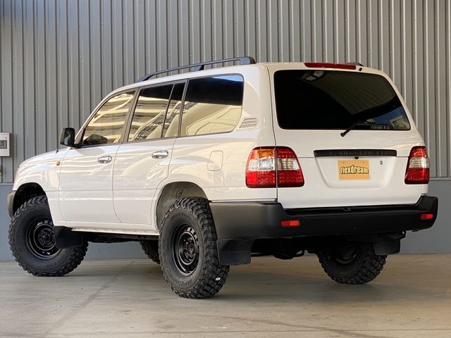 TOYOTA LANDCRUISER WAGON 2003 Image 31