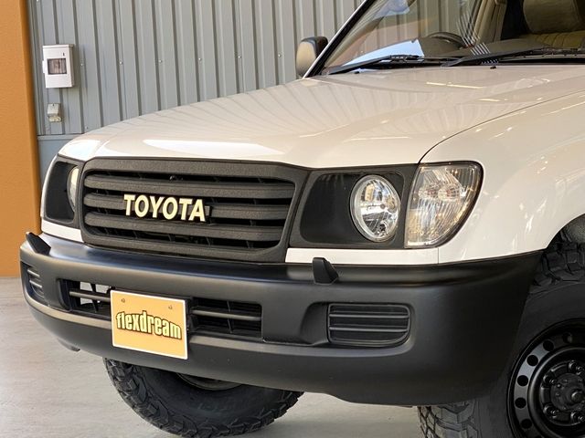 TOYOTA LANDCRUISER WAGON 2003 Image 31