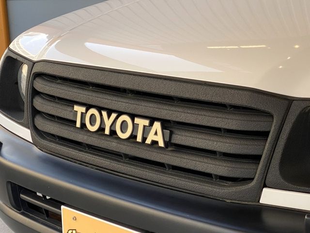 TOYOTA LANDCRUISER WAGON 2003 Image 31