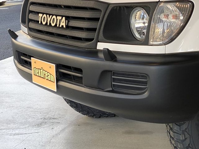 TOYOTA LANDCRUISER WAGON 2003 Image 31