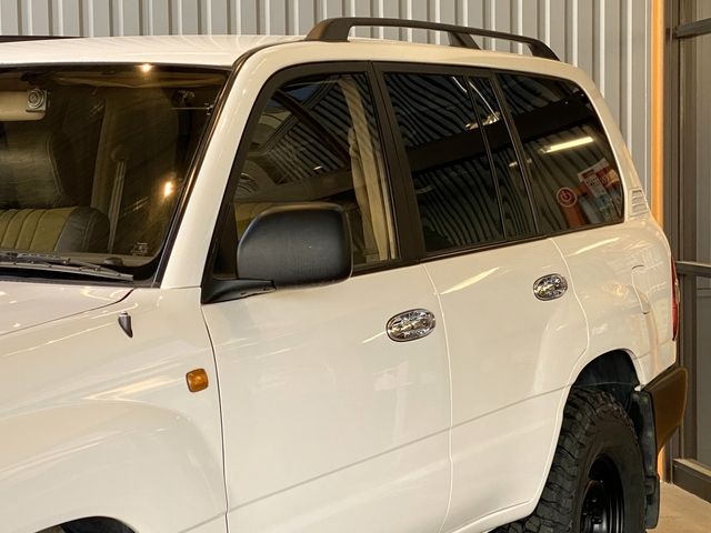 TOYOTA LANDCRUISER WAGON 2003 Image 31