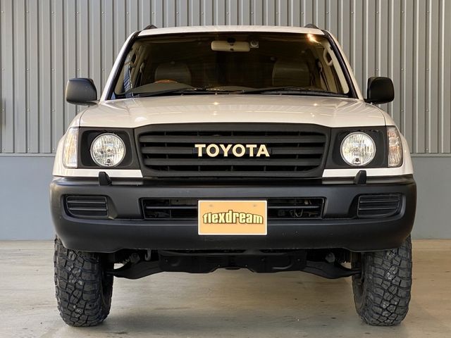TOYOTA LANDCRUISER WAGON 2003 Image 31