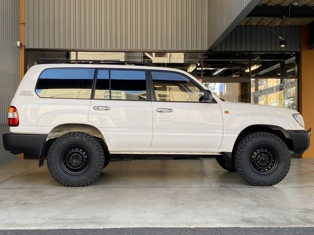 TOYOTA LANDCRUISER WAGON 2003 Image 31