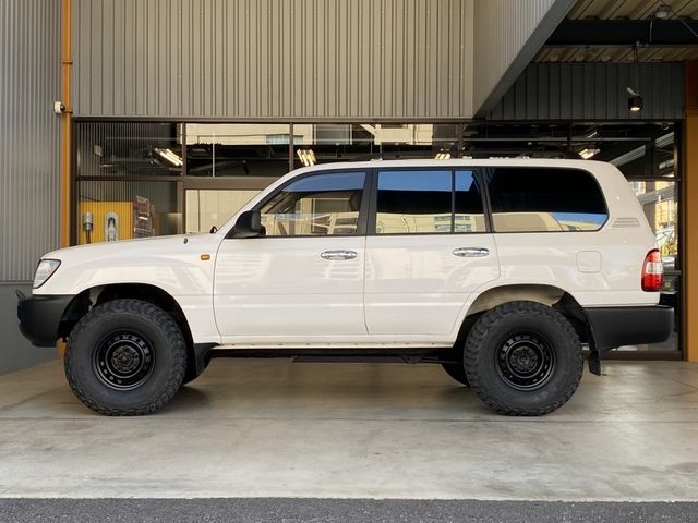 TOYOTA LANDCRUISER WAGON 2003 Image 31