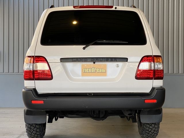 TOYOTA LANDCRUISER WAGON 2003 Image 31