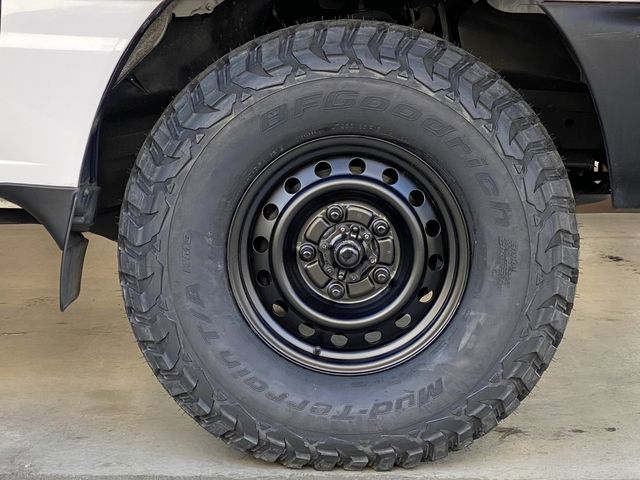 TOYOTA LANDCRUISER WAGON 2003 Image 31