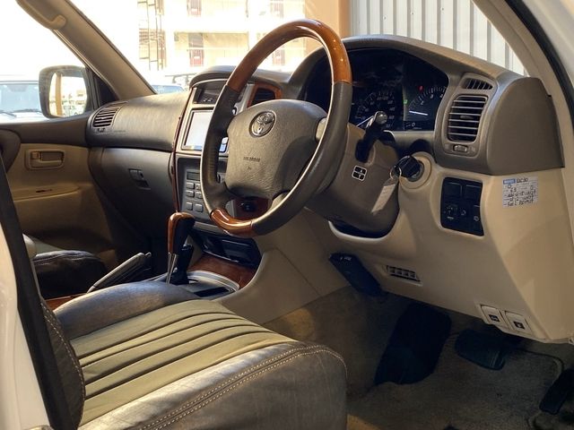 TOYOTA LANDCRUISER WAGON 2003 Image 31