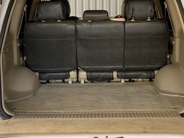 TOYOTA LANDCRUISER WAGON 2003 Image 31